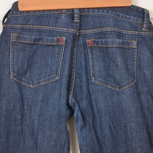 RVCA  29  Blue Jean 98% Cotton 2% Spandex